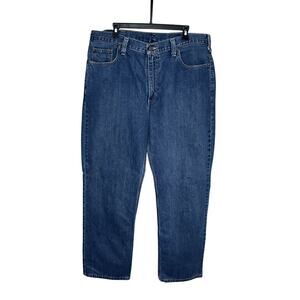 Carhartt Holter Relaxed‎ Fit Men's Jeans 38x32